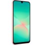 Smartphone SAMSUNG Galaxy A26 5G 6Go 128Go - Rose