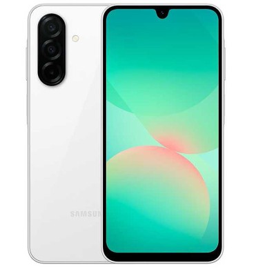Smartphone SAMSUNG Galaxy A26 5G 6Go 128Go - Blanc