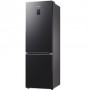 Réfrigérateur SAMSUNG Combiné 340 Litres All Around cooling NoFrost + WIFI -Noir