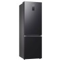 Réfrigérateur SAMSUNG Combiné 340 Litres All Around cooling NoFrost + WIFI -Noir