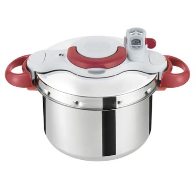 Cocotte Clipso TEFAL Minute Easy 6 Litres  chez affariyet pas cher