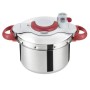 Cocotte Clipso TEFAL Minute Easy 6 Litres  chez affariyet pas cher