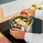 Cocotte Clipso TEFAL Minute Easy 6 Litres chez affariyet pas cher