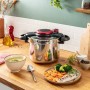 Cocotte Clipso TEFAL Minute Easy 6 Litres chez affariyet pas cher