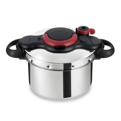 Cocotte Clipso TEFAL Minute Easy 6 Litres chez affariyet pas cher
