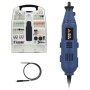 Outil Rotatif Electrique Blue Ridge BR3100 Avec Accessoires - Bleu