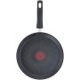Crêpière TEFAL Daily chef 25cm -Noir