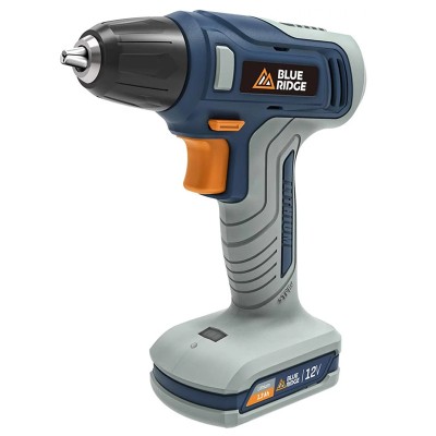 Perceuse Visseuse Sans Fil Blue Ridge BR2101 15.6 W - Blue