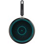 Crêperie Tefal Easy Cook & Clean 28 Cm -Noir