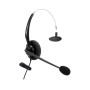 Micro Casque Filaire VT2000 USB - Noir