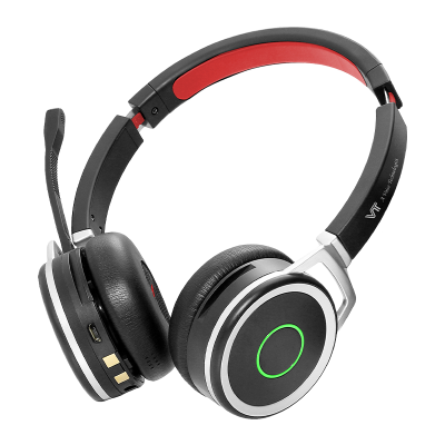 Casque Bluetooth double oreillettes VT9605
