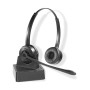 Casque Bluetooth double oreillettes VT9600BT