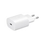 Adaptateur Secteur SAMSUNG USB-C 25W - Blanc
