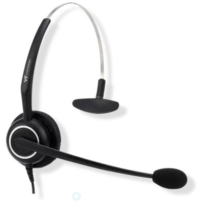 Casque VT 5000 Double Oreillette RJ9 01