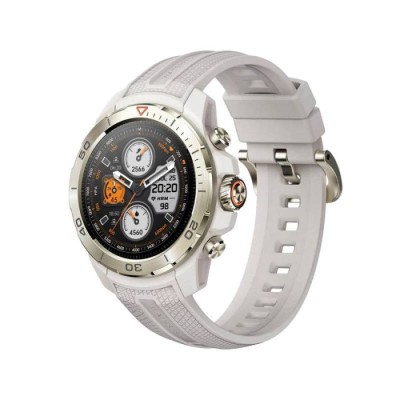 Montre Connectée MIBRO GS EXPLORER - Blanc