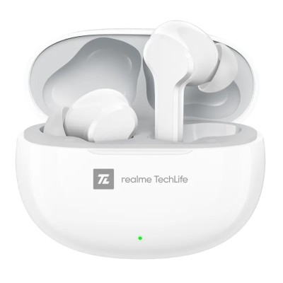 Ecouteurs sans fil REALME BUDS T100 RMA2109 - Blanc