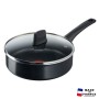 Sauteuse TEFAL Generous Cook 24 cm Avec Couvercle   chez affariyet pas cher