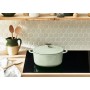 Faitout 25cm Fonte Lov Vert Lichen TEFAL chez affariyet pas cher