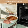 Faitout en fonte peu profonde 28 cm TEFAL -Vert Lichen