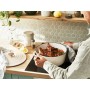 Faitout 29cm Fonte Lov TEFAL