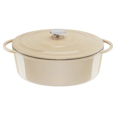 Faitout 34x26cm Fonte Lov TEFAL Chez affariyet pas cher