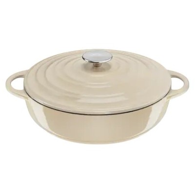 Faitout 34x26cm Fonte Lov TEFAL chez affariyet pas cher