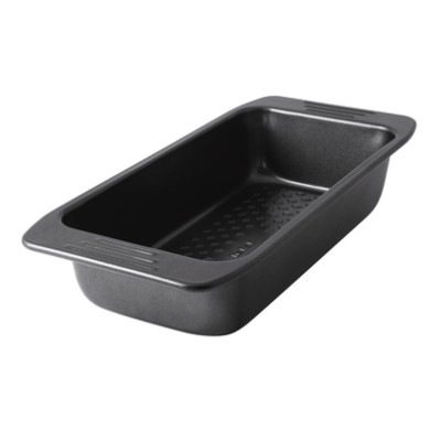 Moule à gâteau rectangulaire TEFAL Easy Grip 12 x 25 cm chez affariyet pas cher