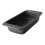 Moule à gâteau rectangulaire TEFAL Easy Grip 12 x 25 cm chez affariyet pas cher
