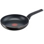 Poêle TEFAL Simplicity 24Cm  Chez affariyet pas cher