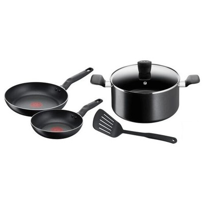 Batterie de Cuisine Tefal Super Cook chez affariyet pas cher