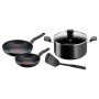 Batterie de Cuisine Tefal Super Cook chez affariyet pas cher