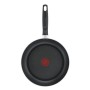 Batterie de Cuisine Tefal Super Cook -Noir