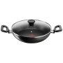 Faitout Tefal Delicia kadai 24 cm chez affariyet pas cher