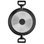 Faitout Tefal Delicia kadai 24 cm -Noir