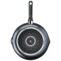 Poêle Tefal Polyvalente 32 Cm -Noir