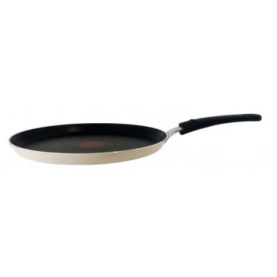 Crêpière Tefal 25CM -Noir & Beige chez affariyet pas cher