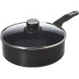 Sauteuse TEFAL 24cm + Couvercle Antiadhésif chez affariyet pas cher