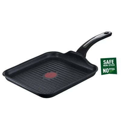 Poêle TEFAL Grille Sélection 26x26cm antiadhésif chez affariyet pas cher