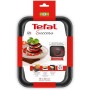 Plat À Four Anti-adhésif TEFAL 20x26cm Aluminium