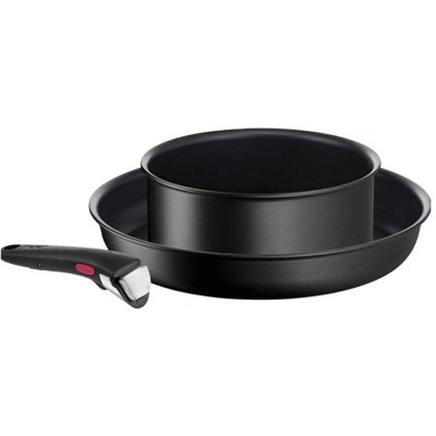 Set Poêle & Casserole Tefal chez affariyet pas cher