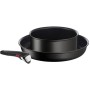 Set Poêle & Casserole Tefal chez affariyet pas cher