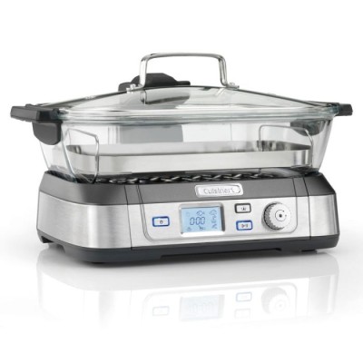 Cuiseur Vapeur CUISINART 1L  chez affariyet pas cher