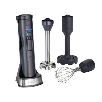 Mixeur Plongeant 3En1 CUISINART Sans Fil chez affariyet pas cher