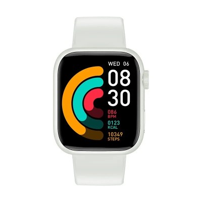 Montre Connectée FOREVER IGo Watch 3 JW-500 - Blanc