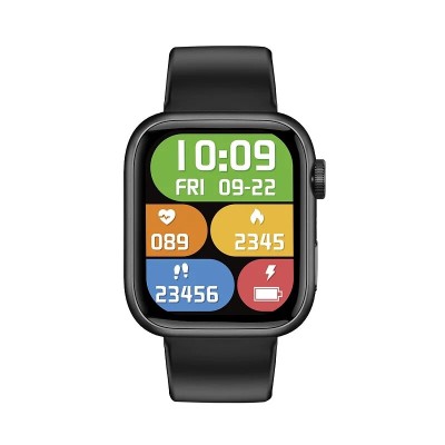 Montre Connectée FOREVER IGo Watch 3 JW-500 - Noir
