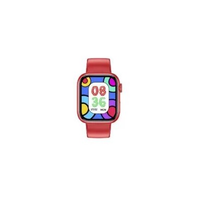 Montre Connectée FOREVER IGo Watch 3 JW-500 - Rouge