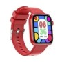 Montre Connectée FOREVER IGo Watch 3 JW-500 - Rouge