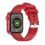 Montre Connectée FOREVER IGo Watch 3 JW-500 - Rouge