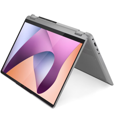 Pc Portable LENOVO IDEAPAD FLEX 5 14ABR8 AMD Ryzen 5 8Go 512Go SSD - Gris