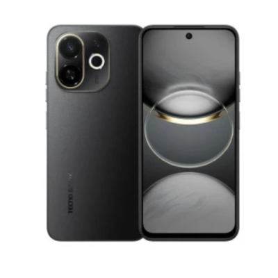 Smartphone TECNO Spark 30C 5G 4Go 64Go - Noir